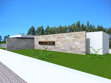 Moradia T3 para Venda em Azurem