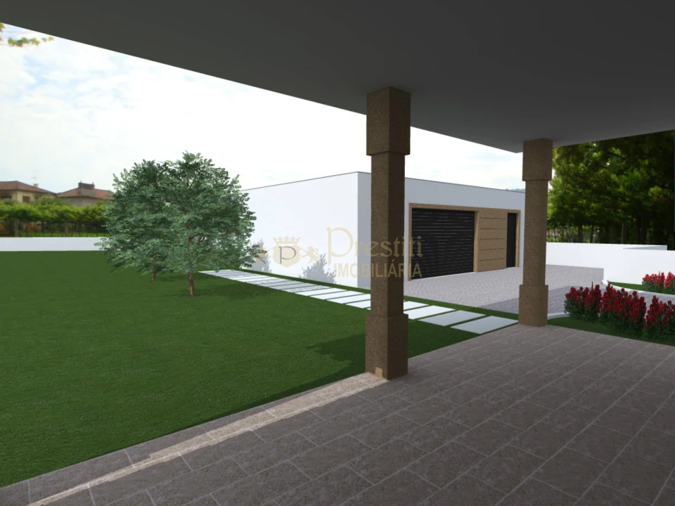 Moradia T3 para Venda em Azurem Foto 7