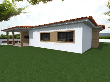 Moradia T3 para Venda em Azurem