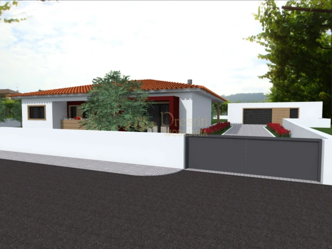 Moradia T3 para Venda em Azurem Foto 3