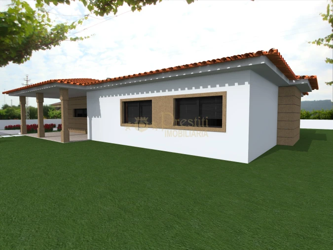 Moradia T3 para Venda em Azurem Foto 6