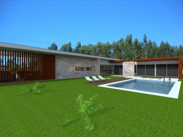Moradia T3 para Venda em Azurem
