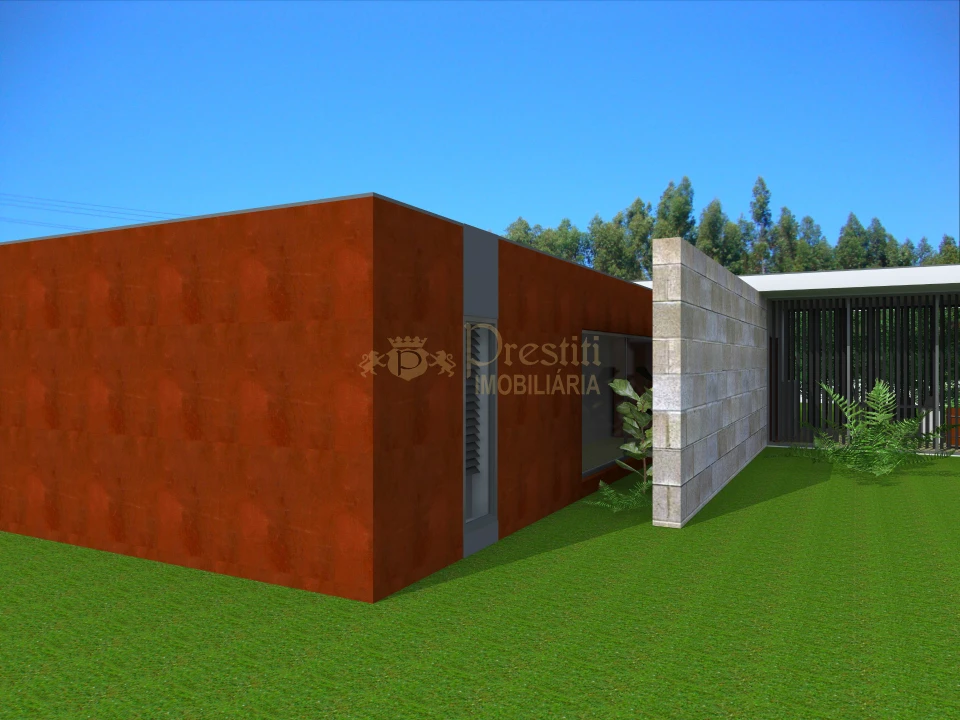 Moradia T3 para Venda em Azurem Foto 5