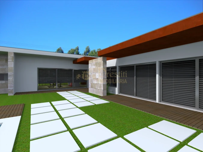Moradia T3 para Venda em Azurem Foto 3
