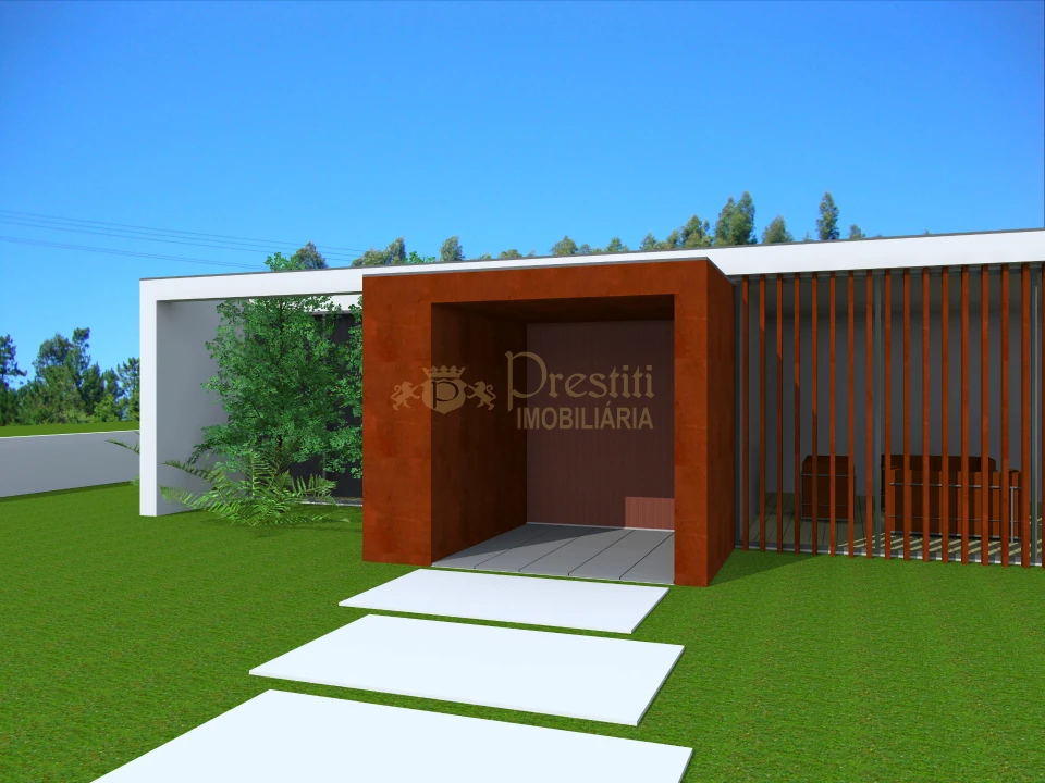 Moradia T3 para Venda em Azurem Foto 2