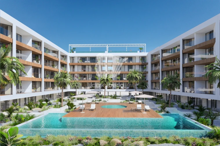 Apartamento T2 para Venda em Olhão Foto 4