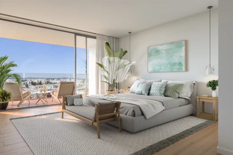 Apartamento T2 para Venda em Olhão Foto 5