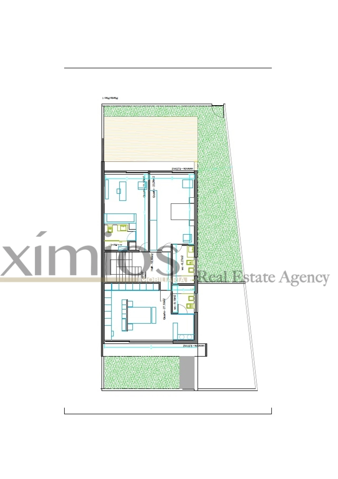 Moradia T3 para Venda em Vila Chã Foto 12