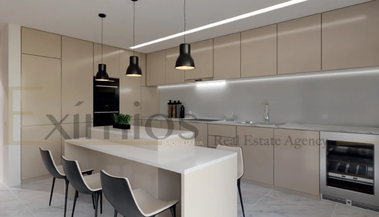 Moradia T3 para Venda em Vila Chã Foto 8