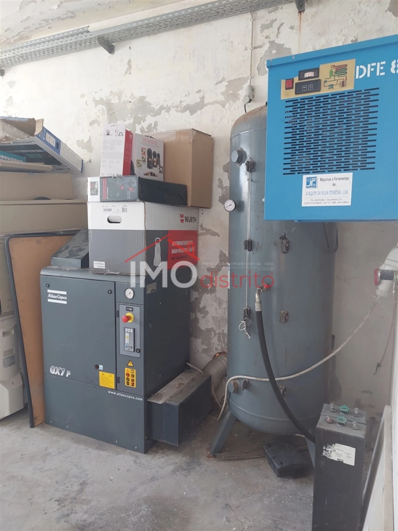 Armazém para Venda em Vila de Rei Foto 3