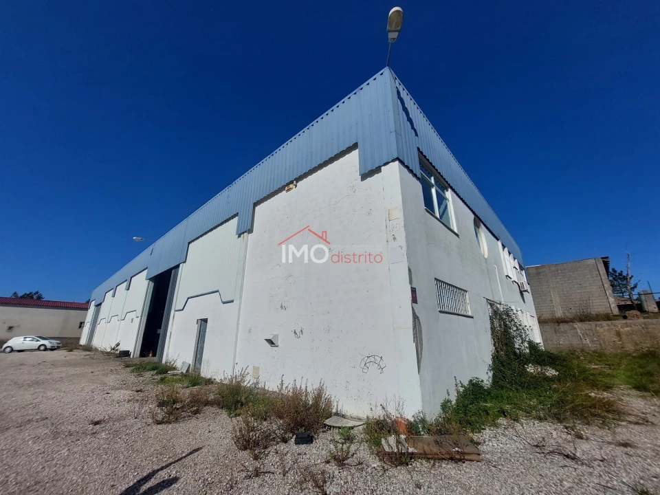 Armazém para Venda em Vila de Rei Foto 22