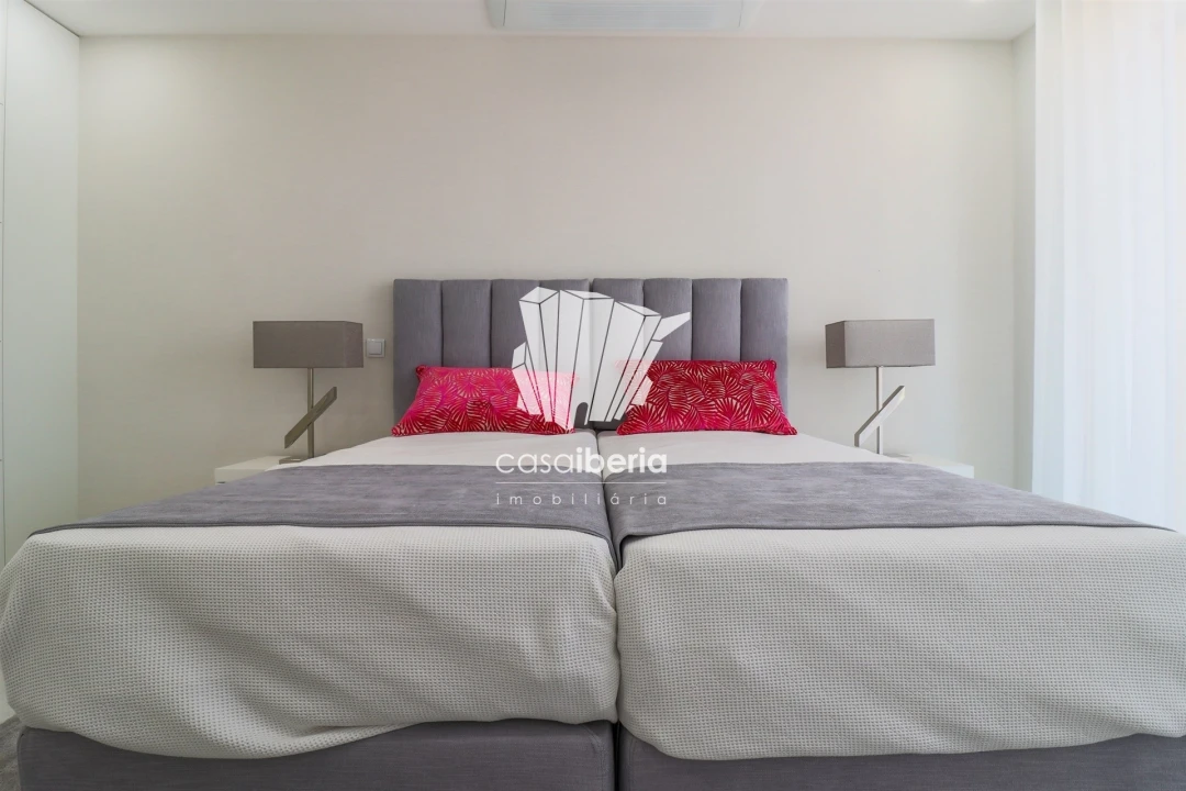 Apartamento T2 para Venda em Lagos (São Sebastião e Santa Maria) Foto 14