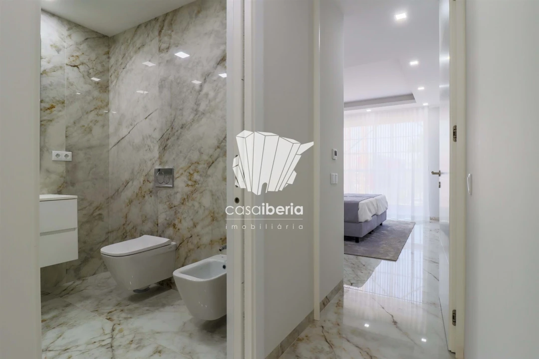 Apartamento T2 para Venda em Lagos (São Sebastião e Santa Maria) Foto 5