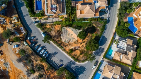 Terreno para Venda em Almancil