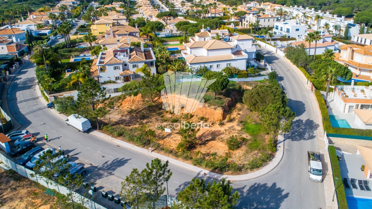 Terreno para Venda em Almancil Foto 4