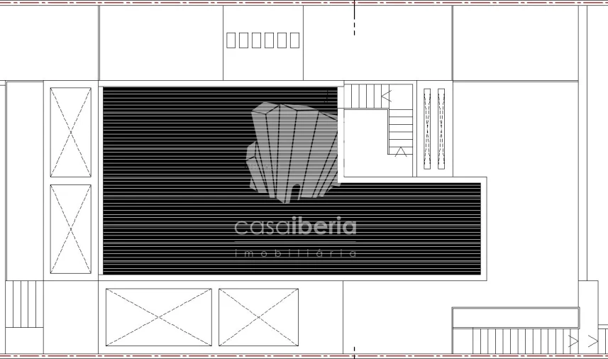Terreno para Venda em São Brás de Alportel Planta 3
