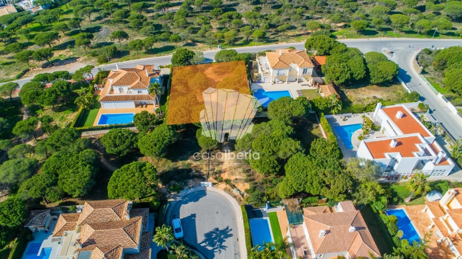 Terreno para Venda em Almancil Foto 3