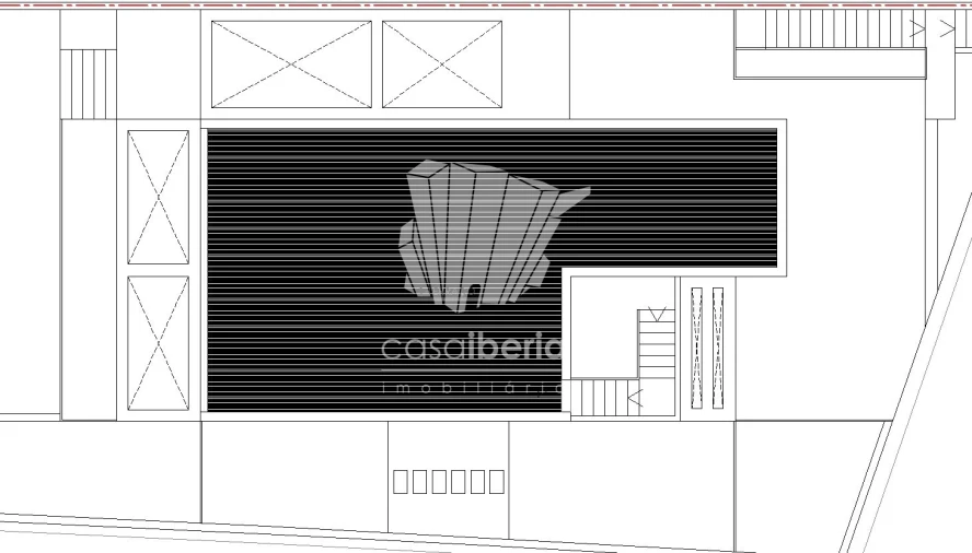 Terreno para Venda em São Brás de Alportel Planta 4