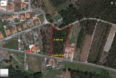 Terreno para Venda em Oliveirinha