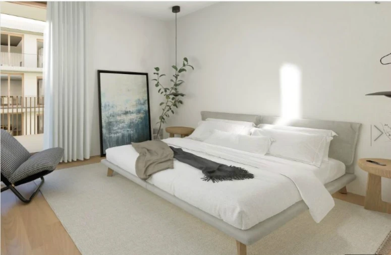 Apartamento T3 para Venda em Santa Clara e Castelo Viegas Foto 19