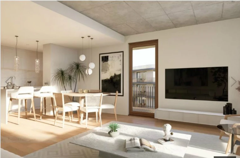 Apartamento T3 para Venda em Santa Clara e Castelo Viegas Foto 10