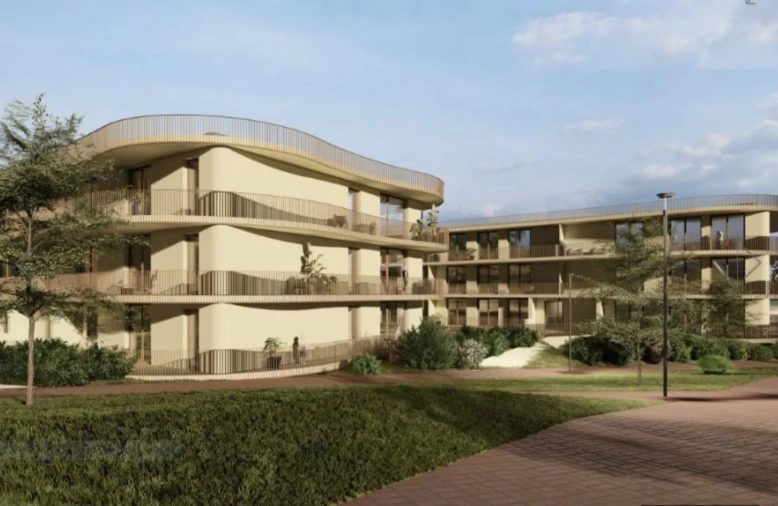 Apartamento T3 para Venda em Santa Clara e Castelo Viegas Foto 3