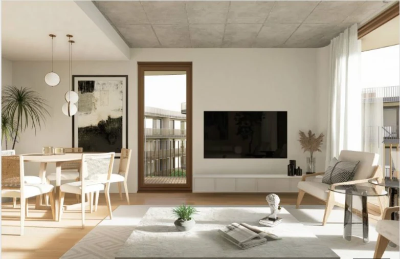 Apartamento T3 para Venda em Santa Clara e Castelo Viegas Foto 13