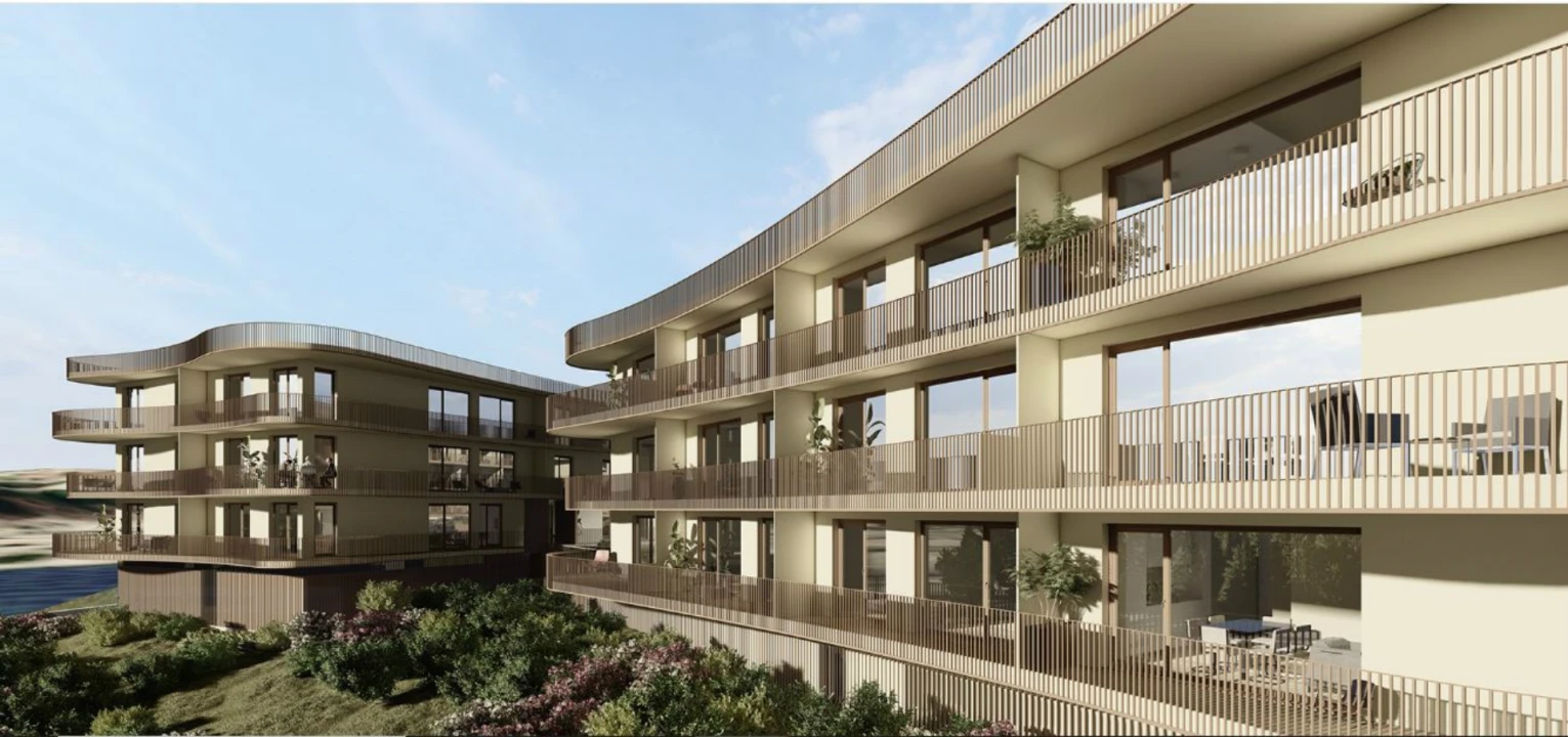 Apartamento T3 para Venda em Santa Clara e Castelo Viegas Foto 1