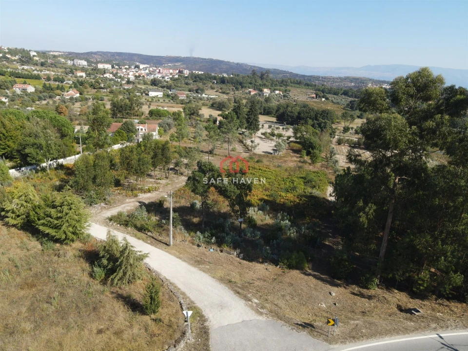 Terreno para Venda em Mangualde, Mesquitela e Cunha Alta Foto 2