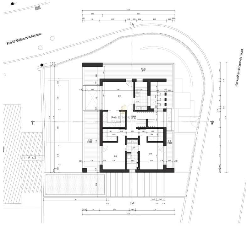 Moradia T4 para Venda em Loures Planta 2