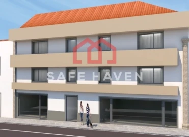 Apartamento T2 para Venda em Mangualde, Mesquitela e Cunha Alta