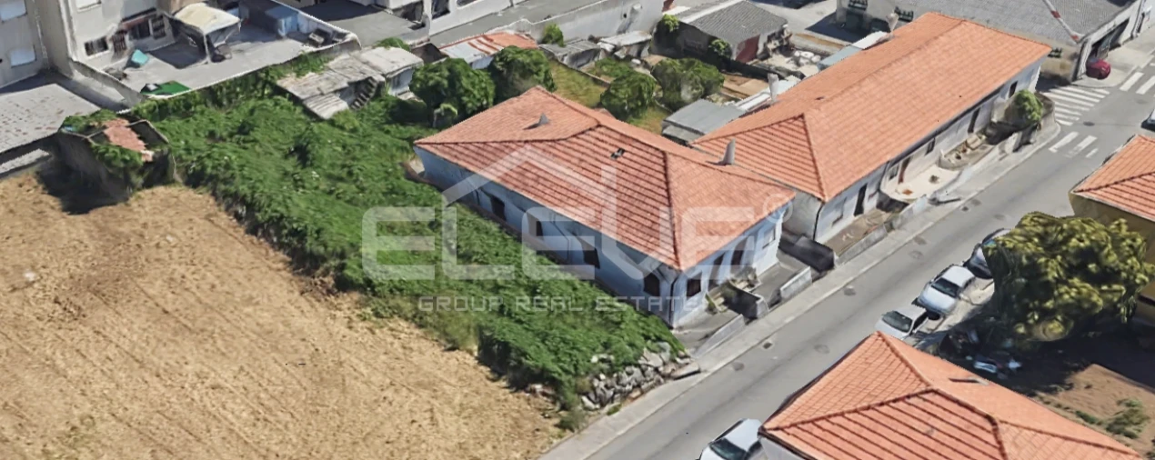 Terreno para Venda em Mafamude e Vilar do Paraíso