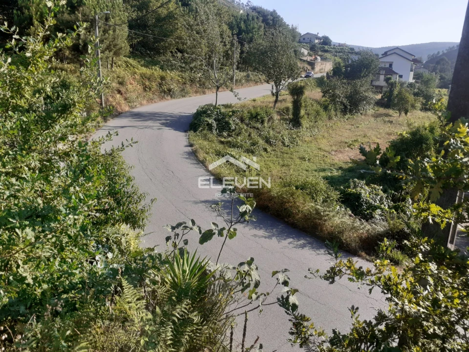 Terreno para Venda em Santa Maria de Sardoura Foto 7