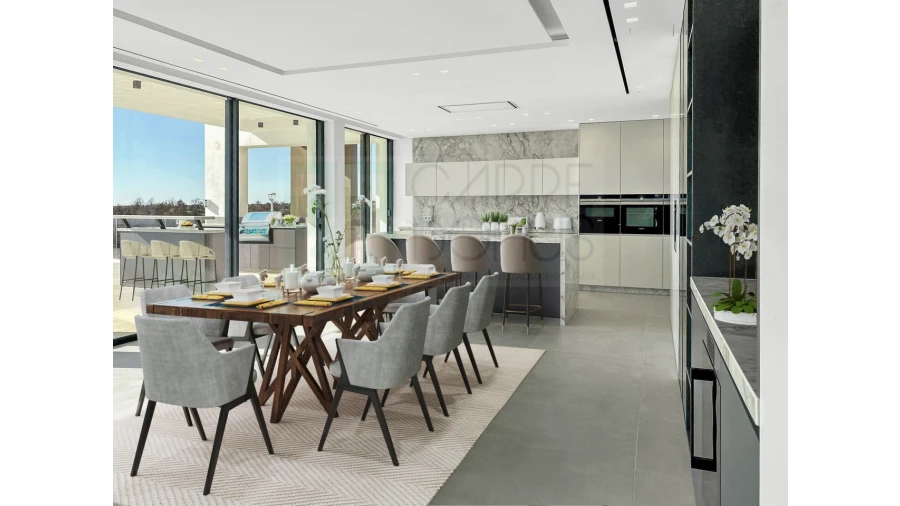 Moradia T6 para Venda em Vila Nova de Cacela Foto 3