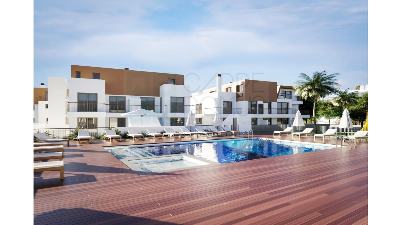 Apartamento T2 para Venda em Conceição e Cabanas de Tavira Foto 2