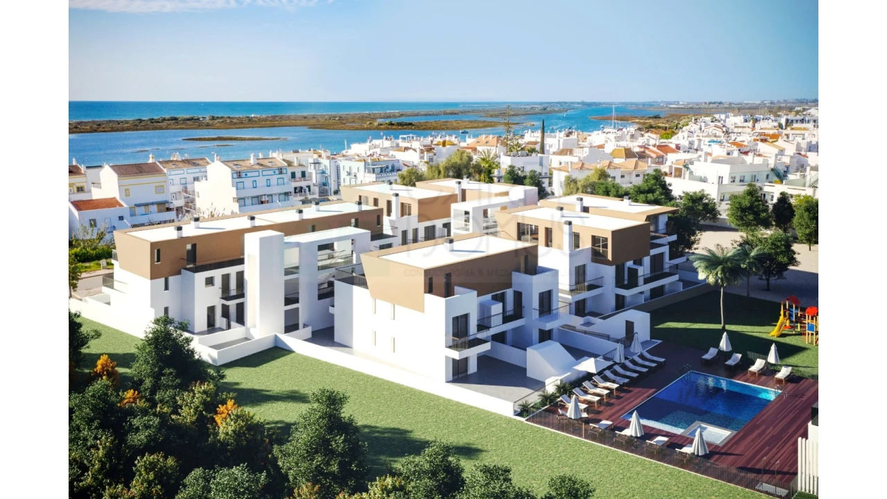 Apartamento T2 para Venda em Conceição e Cabanas de Tavira Foto 4
