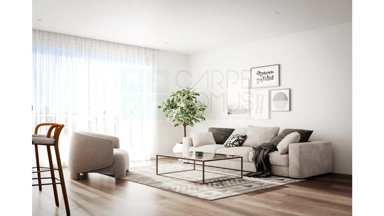Apartamento T2 para Venda em Conceição e Cabanas de Tavira Foto 11