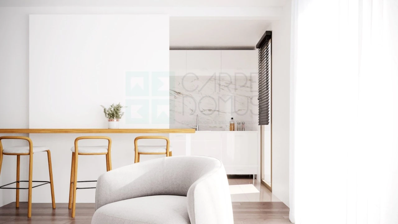Apartamento T2 para Venda em Conceição e Cabanas de Tavira Foto 12
