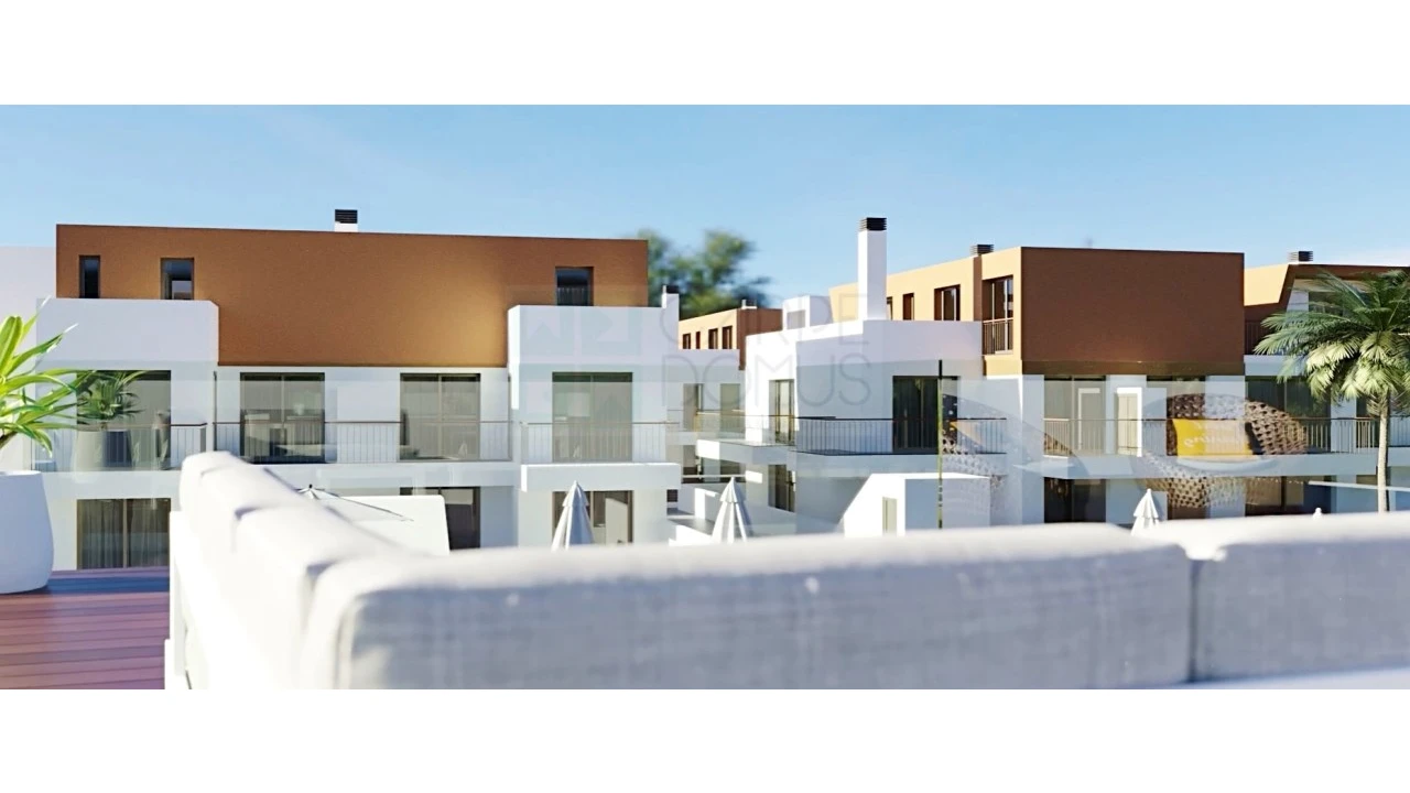 Apartamento T2 para Venda em Conceição e Cabanas de Tavira Foto 6