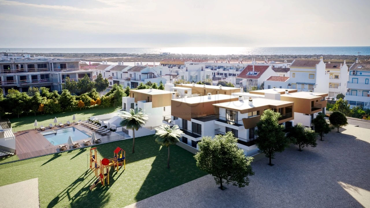 Apartamento T2 para Venda em Conceição e Cabanas de Tavira Foto 1