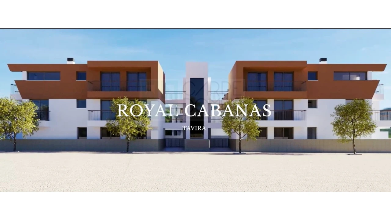 Apartamento T2 para Venda em Conceição e Cabanas de Tavira Foto 31