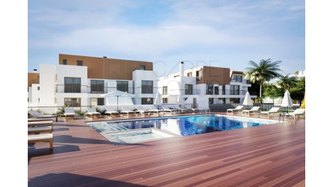 Apartamento T2 para Venda em Conceição e Cabanas de Tavira