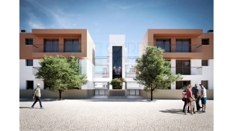 Apartamento T2 para Venda em Conceição e Cabanas de Tavira