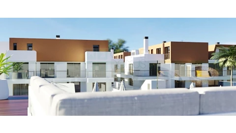 Apartamento T2 para Venda em Conceição e Cabanas de Tavira