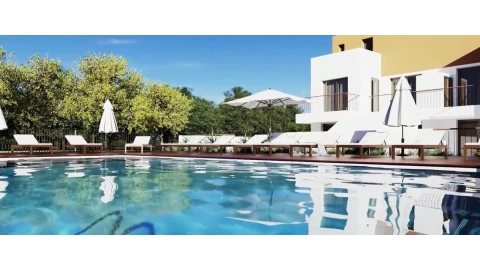 Apartamento T2 para Venda em Conceição e Cabanas de Tavira