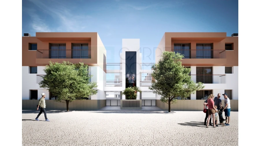 Apartamento T2 para Venda em Conceição e Cabanas de Tavira Foto 3