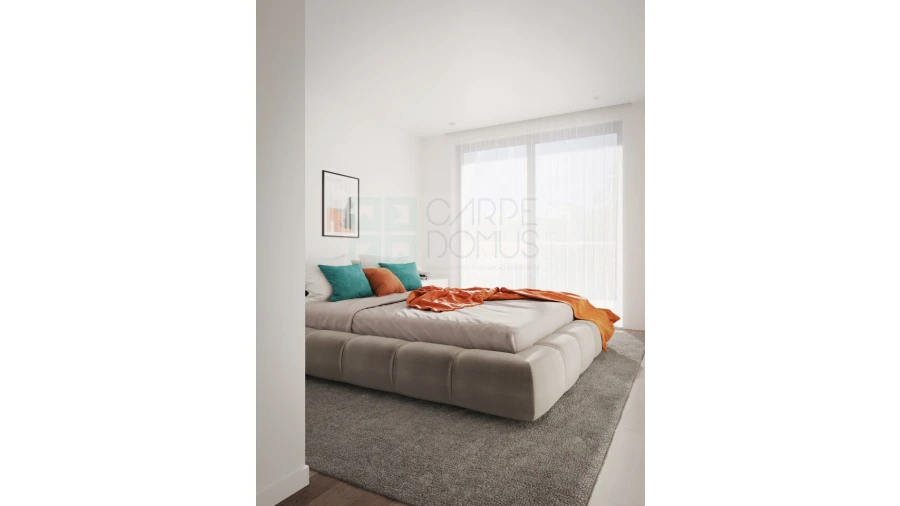 Apartamento T2 para Venda em Conceição e Cabanas de Tavira Foto 19