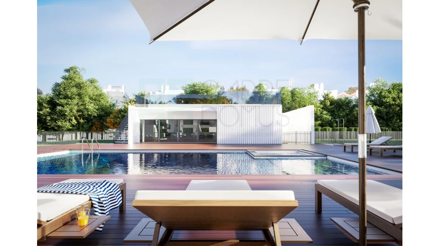 Apartamento T2 para Venda em Conceição e Cabanas de Tavira Foto 25