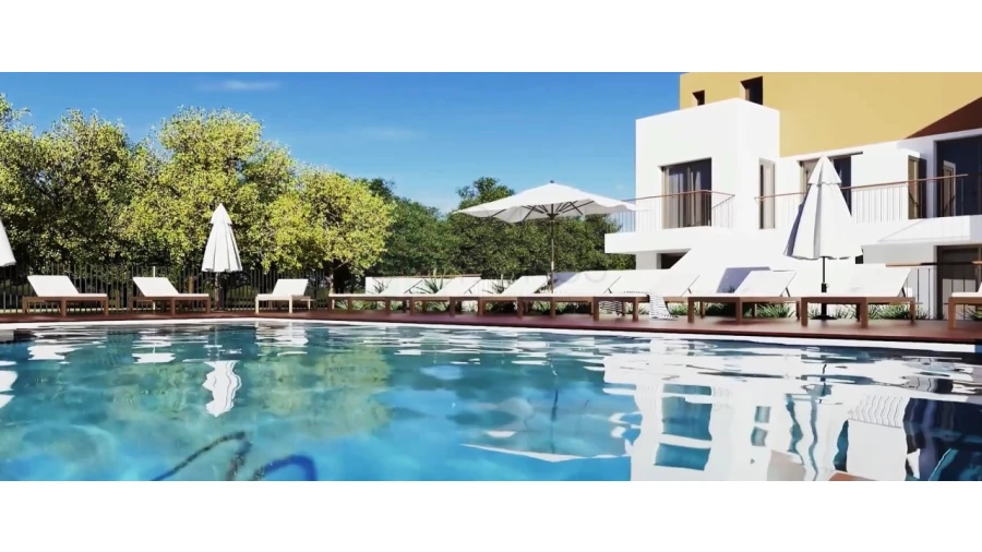 Apartamento T2 para Venda em Conceição e Cabanas de Tavira Foto 5