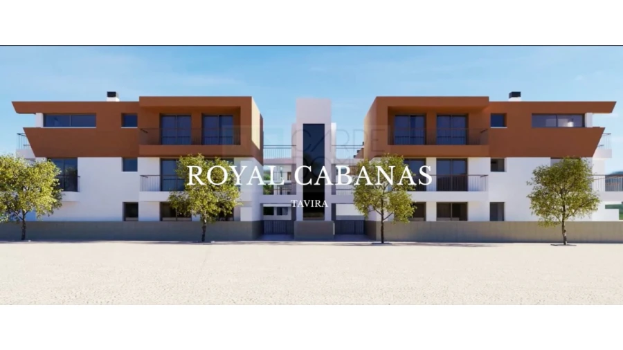 Apartamento T2 para Venda em Conceição e Cabanas de Tavira Foto 31